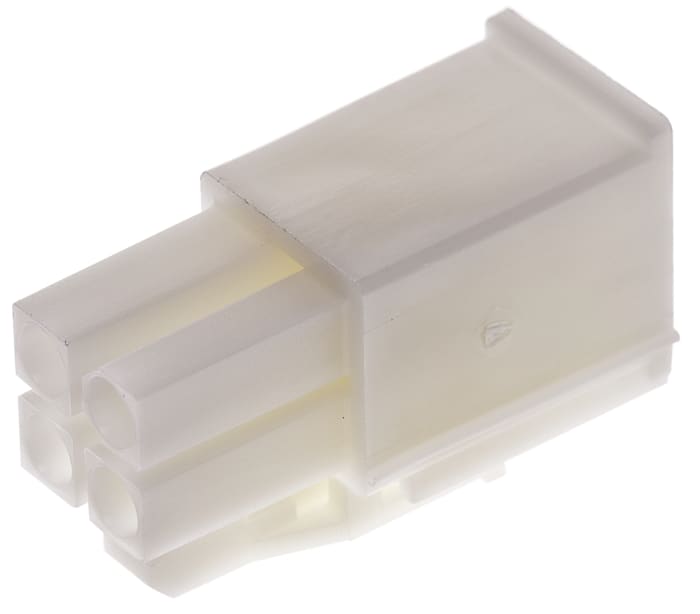 172167-1 TE Connectivity | TE Connectivity, Mini-Universal MATE-N-LOK ...