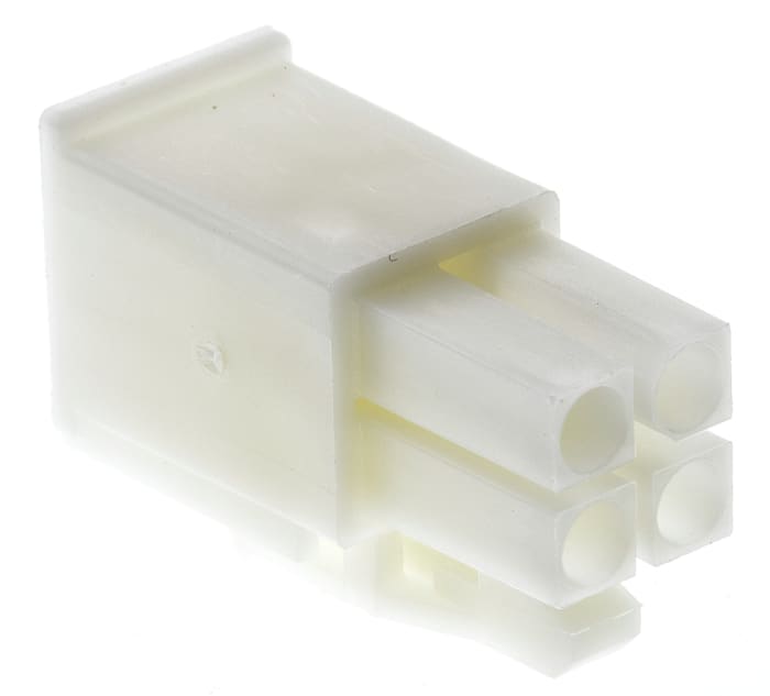 172167-1 TE Connectivity | TE Connectivity, Mini-Universal MATE-N-LOK ...