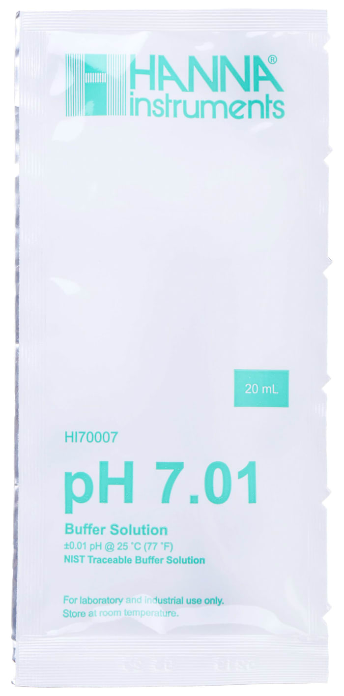 Hanna Instruments HI 70007P Раствор для калибровки pH