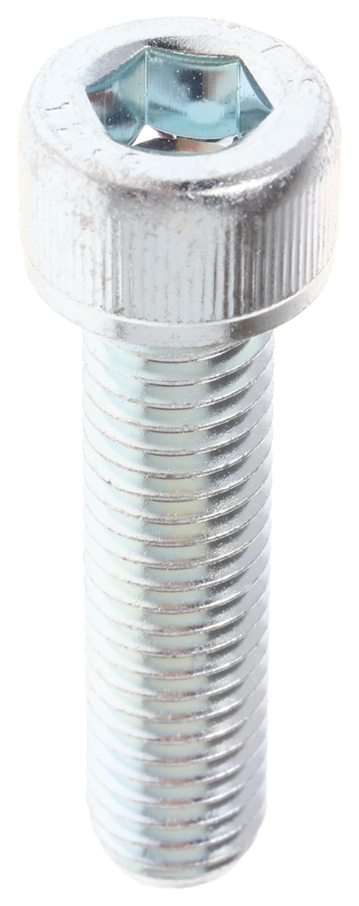 Vis 6 pans creux, M10 x 40mm, en Acier