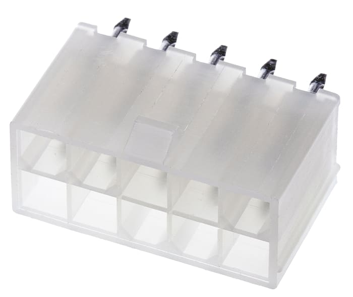 Molex 39-28-1103 Штыревой разъем печатной платы