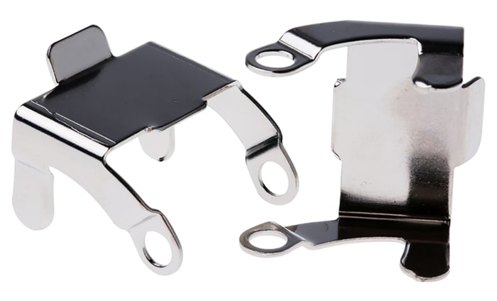 Hirschmann Sliver Support Bracket for use with Plug