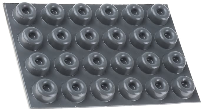 RS PRO Round Anti Vibration Mount