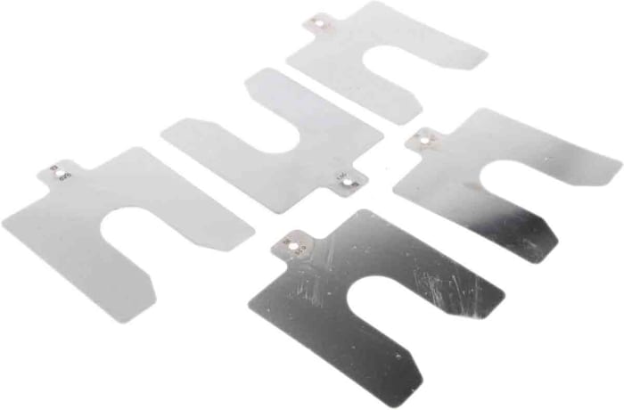 RS PRO Shim Kit, Stainless Steel