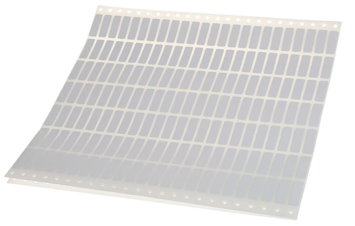 Étiquettes adhésives Brady, 500 unités , type imprimante