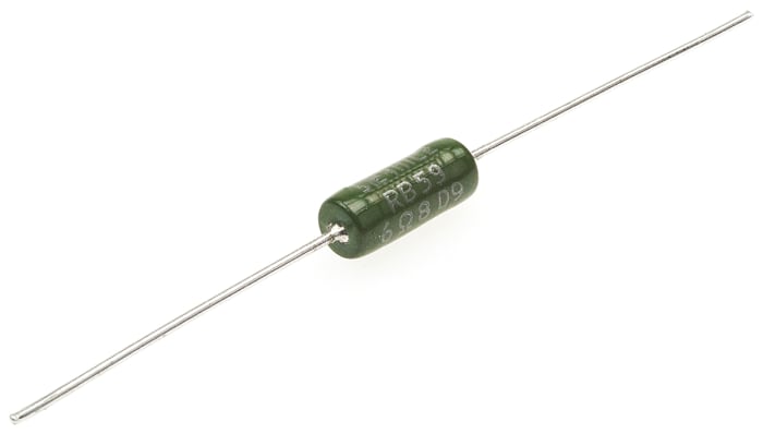 Vishay 6.8 Ω Wirewound Resistor 3 W 5 % RWM04106R80JR15E1