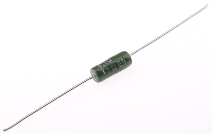 Vishay 47Ω Wire Wound Resistor 3W ±5% RWM041047R0JR15E1