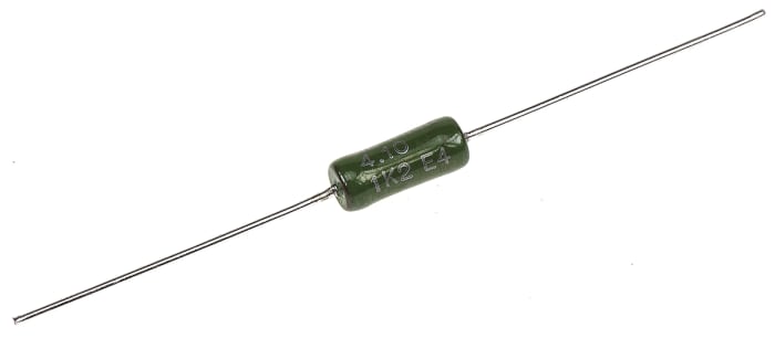 Vishay 1.2kΩ Wire Wound Resistor 3W ±5% RWM04101201JR15E1