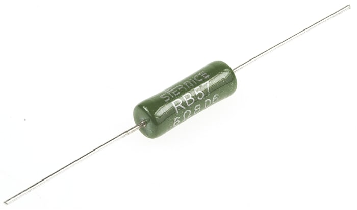 Vishay 6.8Ω Wire Wound Resistor 7W ±5% RWM06226R80JA15E1