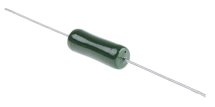 Vishay 27Ω Wire Wound Resistor 7W ±5% RWM062227R0JA15E1