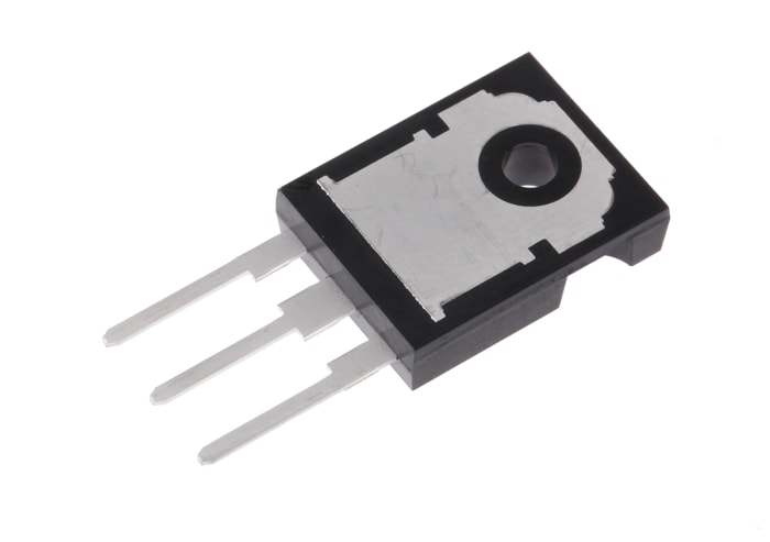 STMicroelectronics MDmesh, SuperMESH N-Channel MOSFET, 9 A, 800 V, 3-Pin TO-247 STW10NK80Z