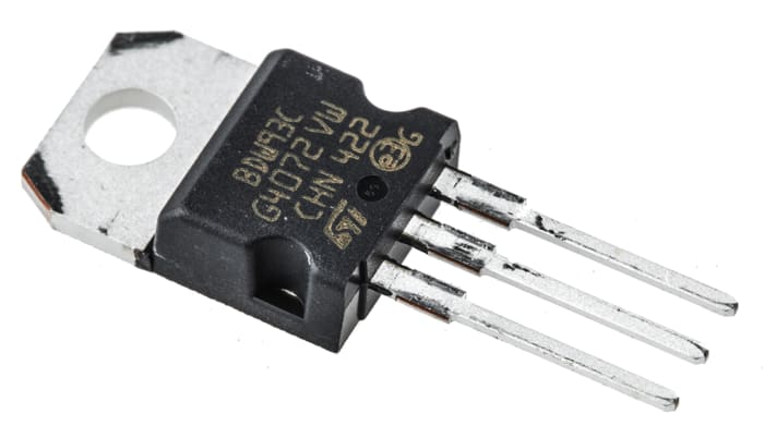 STMicroelectronics BDW93C NPN Darlington Transistor, 12 A 100 V HFE:100, 3-Pin TO-220