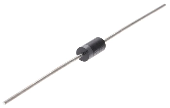 STMicroelectronics P6KE30A, Uni-Directional TVS Diode, 600W, 2-Pin DO-15