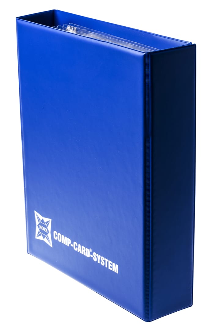 Nova, SBR-12 Thick Film, SMT 120 Resistor Kit, with 18100 pieces, 10 Ω → 1MΩ