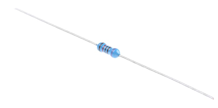 Arcol 1.21kΩ Metal Film Resistor 0.25W ±0.1% MRA02071K21BTA015