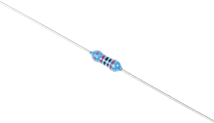 Arcol 20kΩ Metal Film Resistor 0.25W ±0.1% MRA020720KBTA015