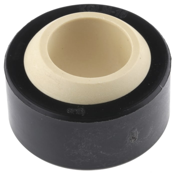 KGLM16 Igus Igus 16mm Bore Spherical Bearing, 3000N Axial Load