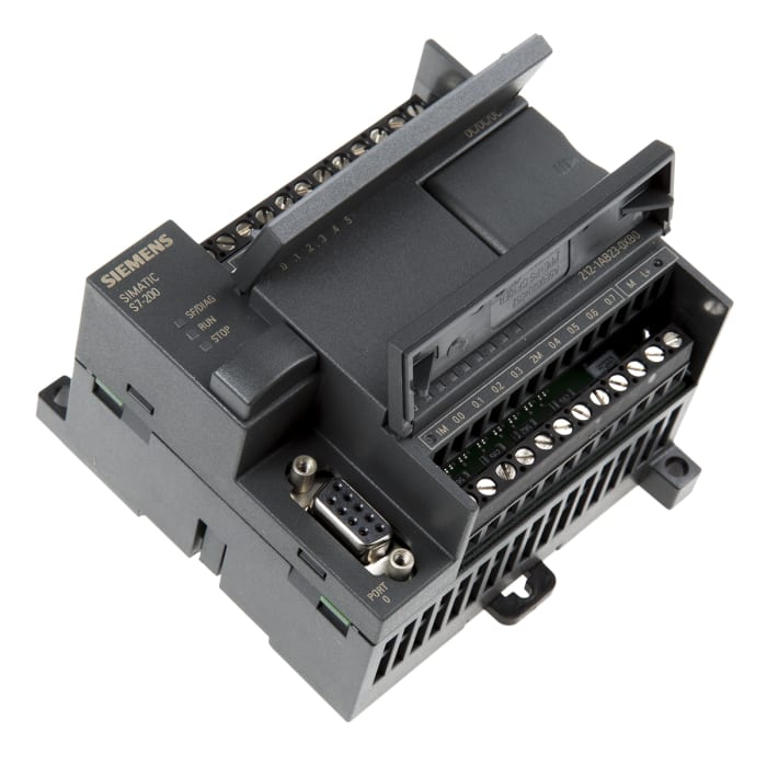 Siemens S7-200 Series PLC CPU for Use with SIMATIC S7-200 Series, Digital Input
