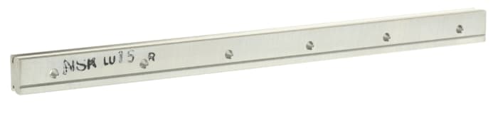 NSK LU Series, L1U150230LCN-PCT, Linear Guide Rail 15mm width 230mm Length