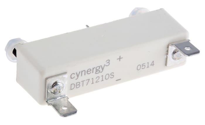 Sensata Cynergy3 PCB Mount Reed Relay, 12V dc Coil, SP-NC, 7000V dc Max, 2 A Max, 240Ω