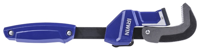 Llave para tubos Irwin de Aluminio Fundido, capacidad de mordaza 58mm, longitud 279,5 mm