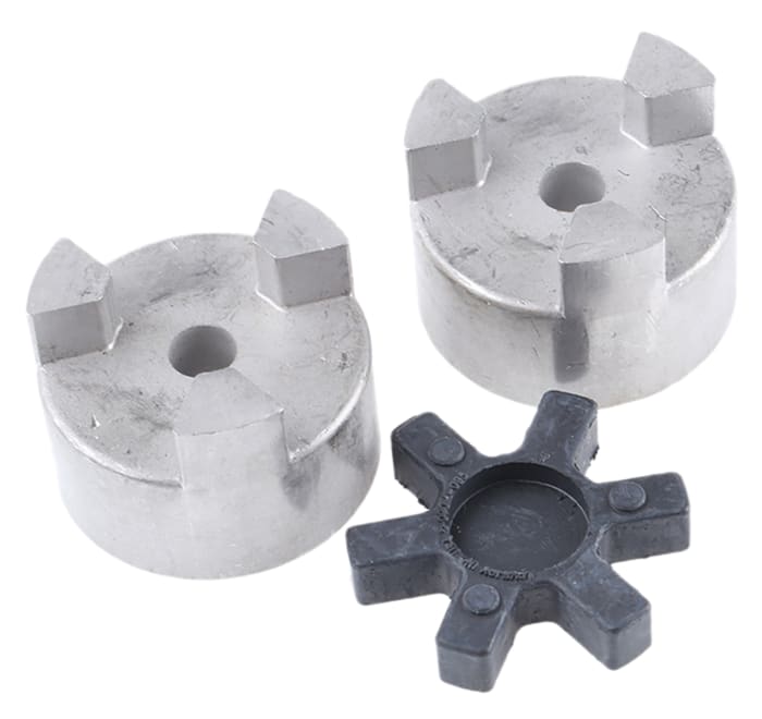 Accouplements à mâchoire Lenze, diamètre 54mm, longueur 54mm