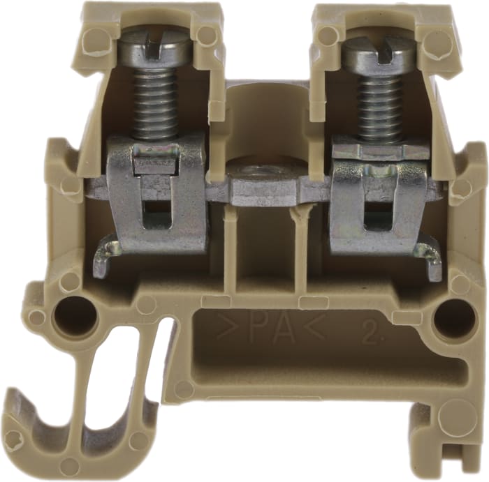 0340460000 Weidmüller | Weidmüller 0340460000 AKZ Series DIN Rail ...