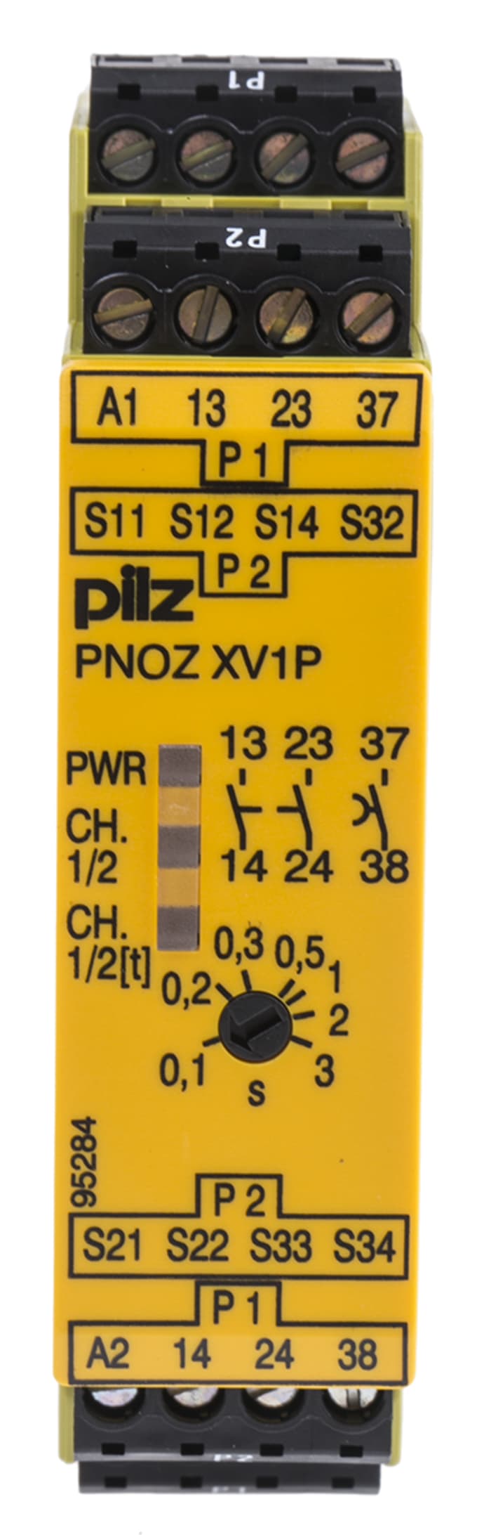 777601 Pilz Pilz Single/DualChannel Safety Switch/Interlock Safety