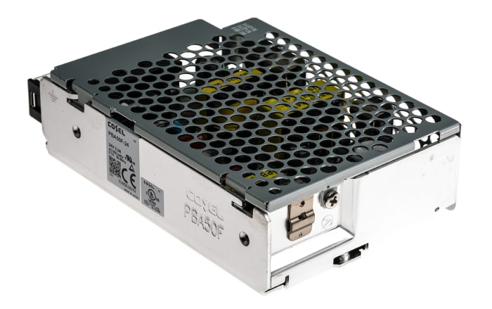 Alimentatore Cosel PBA/PBW50F-24 | Trasformatore 24V 230V AC, Nuovo Di Zecca