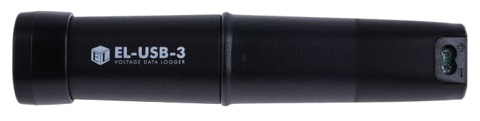 Lascar EL-USB-3 Voltage Data Logger, USB, 1 Input Channel(s)
