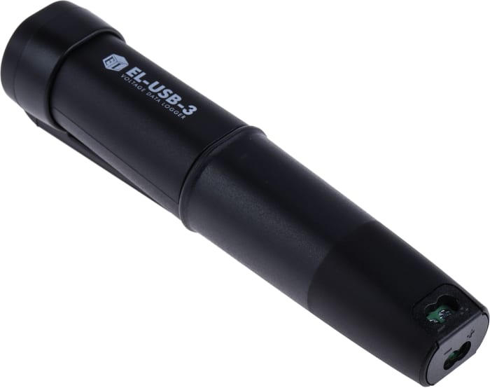 ELUSB3 Lascar Lascar ELUSB3 Voltage Data Logger, USB 4901070