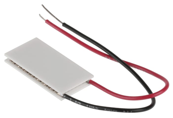 ET-063-10-13-RS Adaptive | Adaptive Peltier Module, 19 W, 3.9 A, 7.8V ...