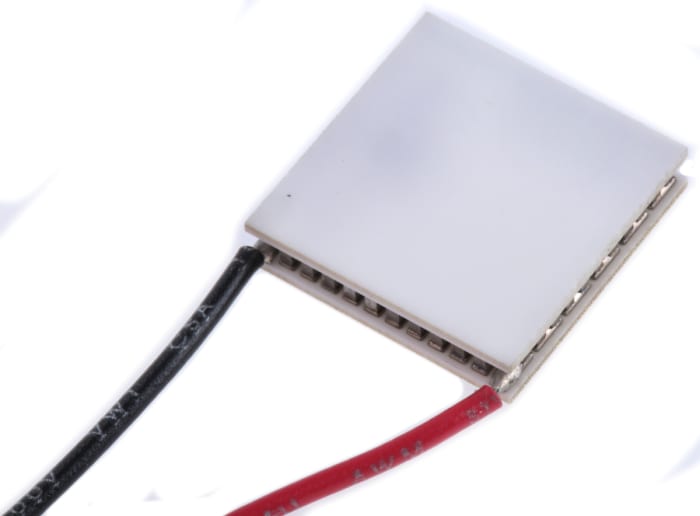 Adaptive Peltier Module 11.7W 2.2A 8.8V 18 x 18mm