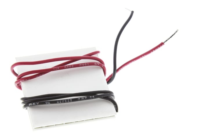 Adaptive Peltier Module, 59.4W, 6A, 15.7V, 40 x 40mm