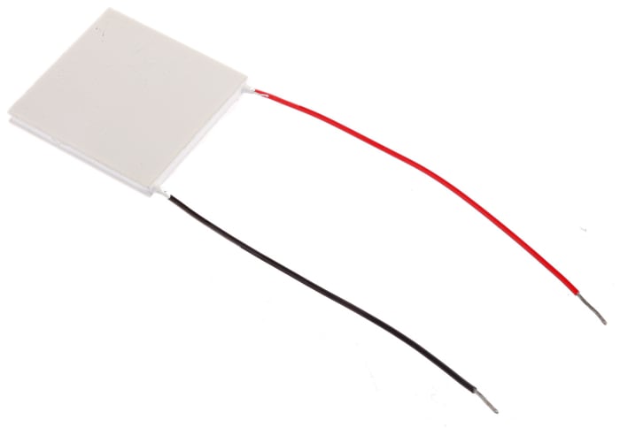 Módulo Peltier Adaptive, alim 15.7V, 6A, pot. refrigeración máx. 58.6W, ΔT máx. +74K, área 40 x 40mm