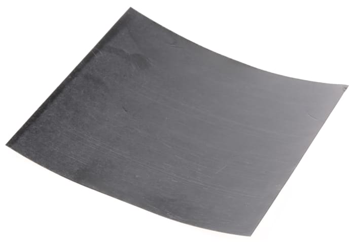 GrafTech Self-Adhesive Thermal Interface Sheet, 0.127mm Thick, 16W/m·K, Graphite, 150 x 150mm