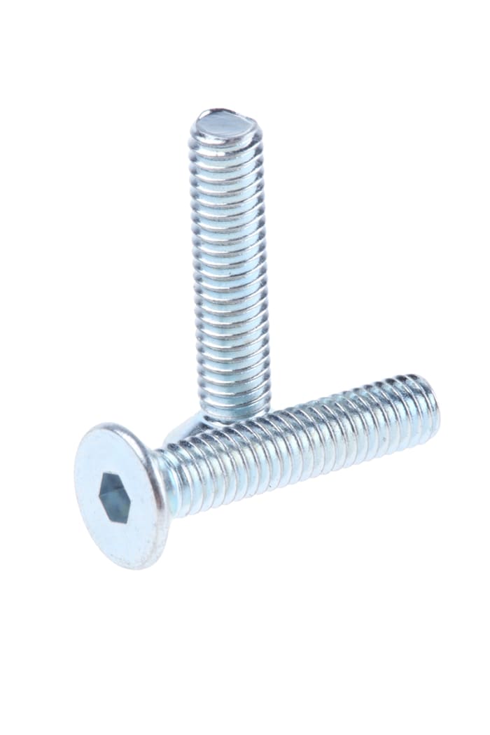 RS PRO Винт с углублением в головке