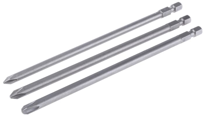 Bosch Driver Bit 3 Pieces, Phillips