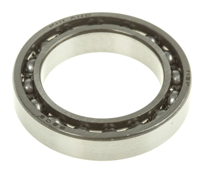NSK 6805 Single Row Deep Groove Ball Bearing- Open Type 25mm I.D, 37mm O.D