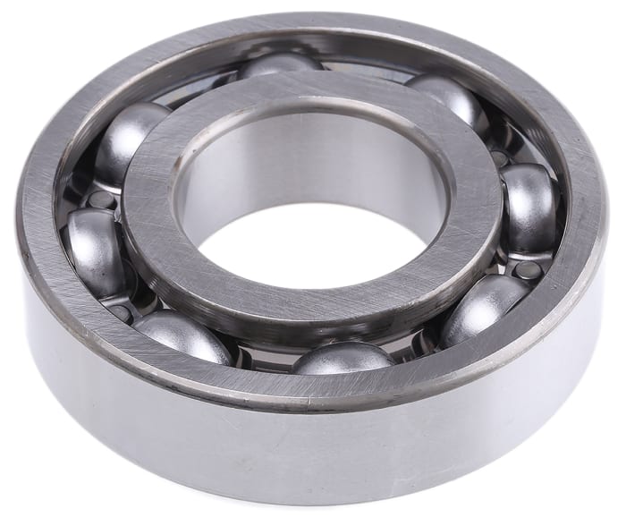 NSK 6309 Single Row Deep Groove Ball Bearing- Open Type 45mm I.D, 100mm O.D