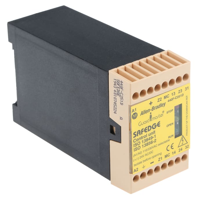 440FC251D Rockwell Automation Rockwell Automation DualChannel