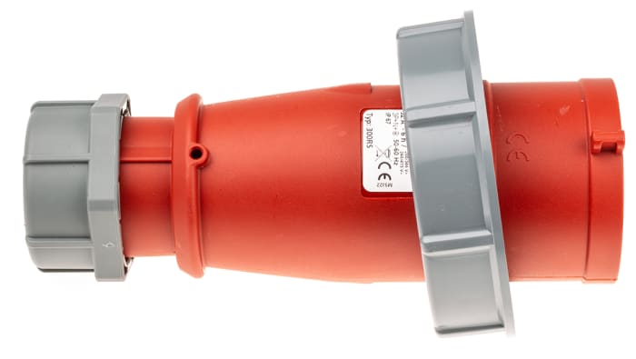 専用 　300個 300RS MENNEKES | MENNEKES, AM-TOP IP67 Red Cable Mount 3P+N+PE