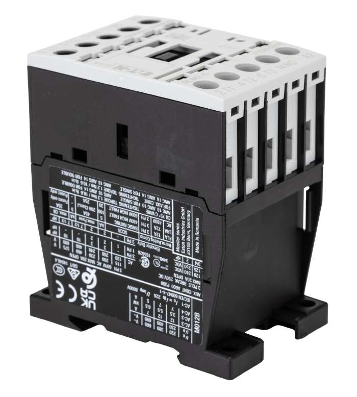 276832 DILM12-10(400V50HZ,440V60HZ) Eaton | Eaton DILM Contactor, 400V ...