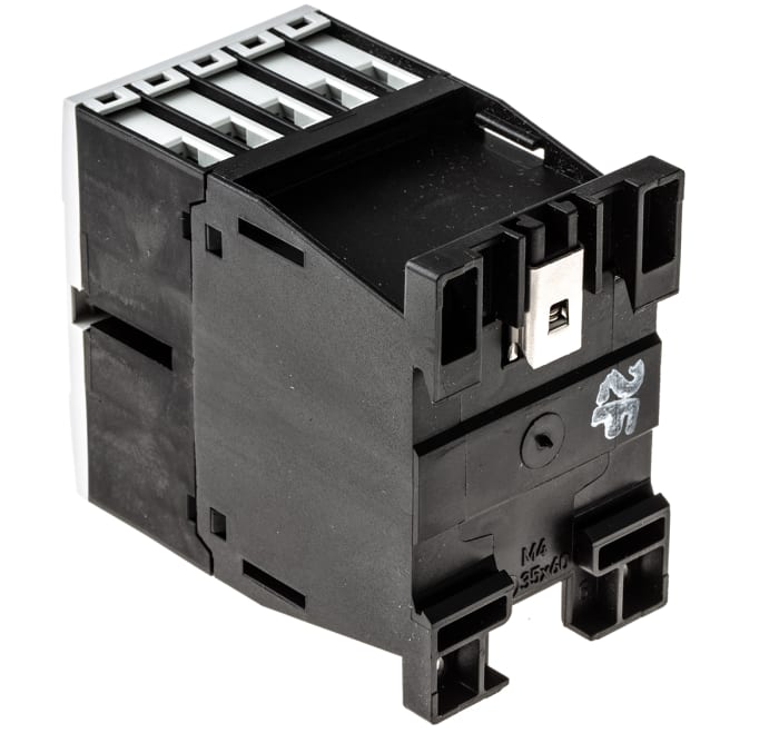 276880 DILM12-01(24VDC) Eaton | Eaton DILM Contactor, 24 V dc Coil, 3 ...