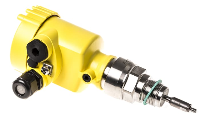 Vega VEGAFLEX 61 Series Radar Level Probe, Vertical, Plastic Body