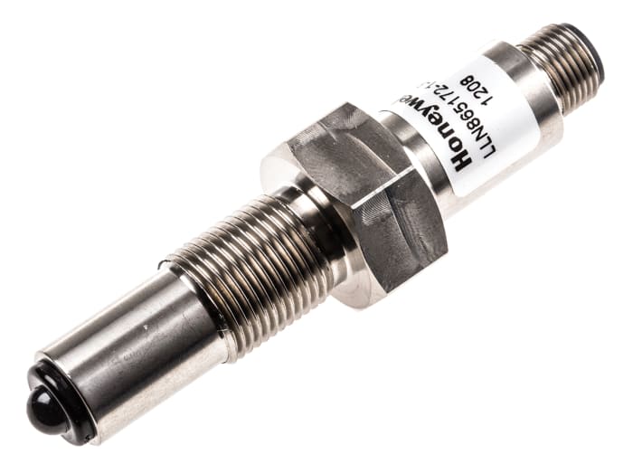 Honeywell Level Switch Level Switch, NPN Output, Exterior Mounting, Stainless Steel Body