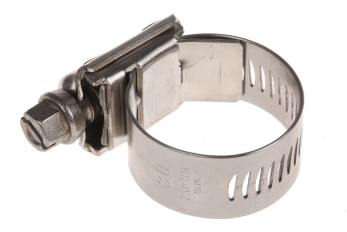 Abrazadera Sin-fin - MEDIDA: 30-45 - Unid