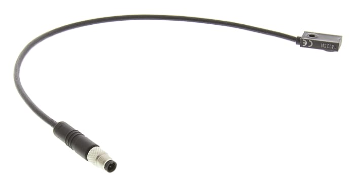 BALLUFF Inductive Block Proximity Sensor, 1.5 mm Detection, PNP NO, 10 → 30 V dc