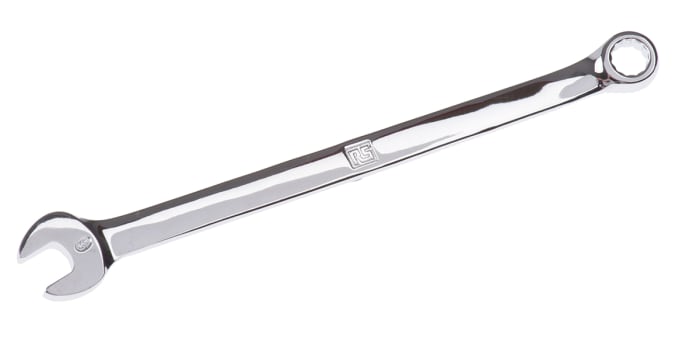 Clé mixte RS PRO 6mm en Acier chrome vanadium