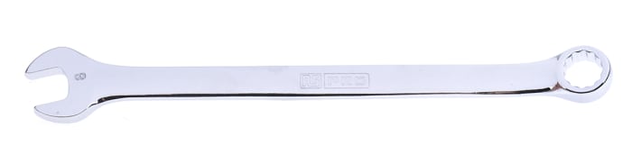 RS PRO Combination Spanner, 8mm, Metric, Double Ended
